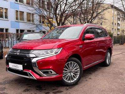 Mitsubishi Outlander P-HEV