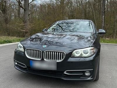 Gebraucht BMW 535 313 PS (230 kW) 2014 Grau Limousine