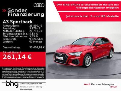 Audi A3 e-tron