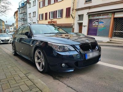 gebraucht BMW 525 d e61 M packet mit TÜV Guter Zustand