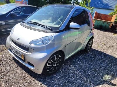 Smart ForTwo Coupé