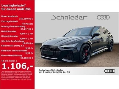 Audi RS6