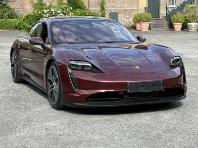 Gebraucht Porsche Taycan