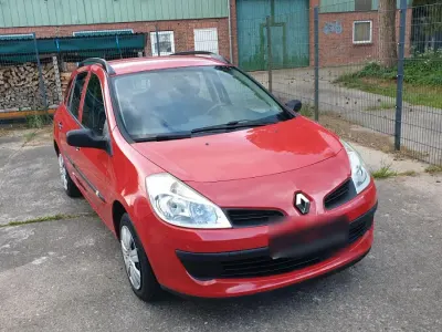 Gebraucht Renault Clio
