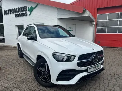 Gebraucht Mercedes GLE450 AMG