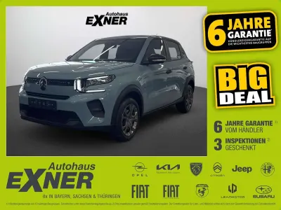 Gebraucht Citroën C3
