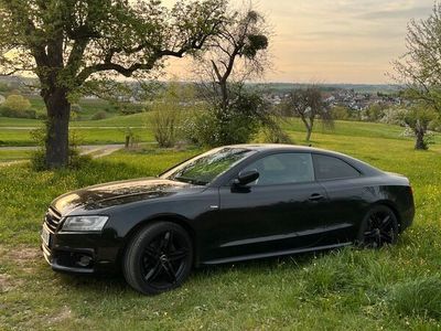 gebraucht Audi A5 Coupé TFSI S-line 2.0