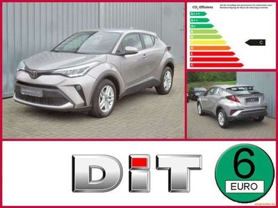 gebraucht Toyota C-HR 1.2 Turbo Flow FLA SpurH LM LED ACC KAM