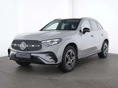 Gebraucht Mercedes GLC400d