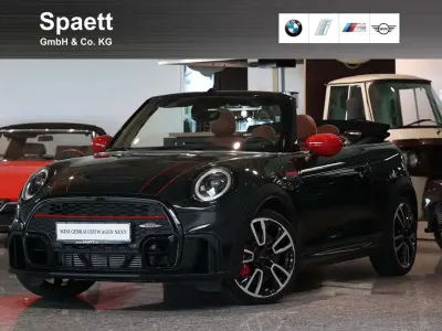 Brugt Mini John Cooper Works Cabriolet