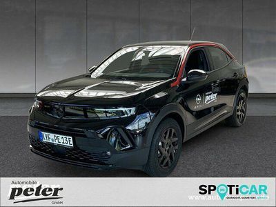 Gebraucht Opel Mokka-e 100 kW (136 PS) 2023 Schwarz SUV