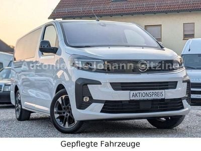 Opel Zafira Life