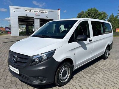 gebraucht Mercedes Vito Vito114extralang NAVI TAXI MIETWAG