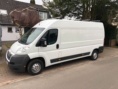 gebraucht Citroën Jumper 2008 L3H2 Grossraumkasten kein Boxter Ducato