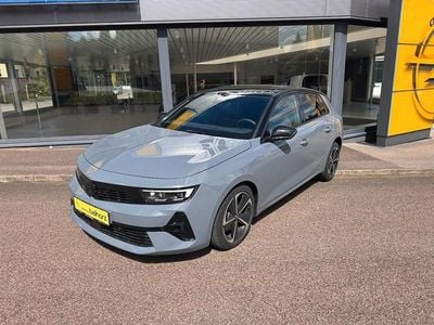 Gebraucht Opel Astra 136 PS (100 kW) 2025 Grau Limousine