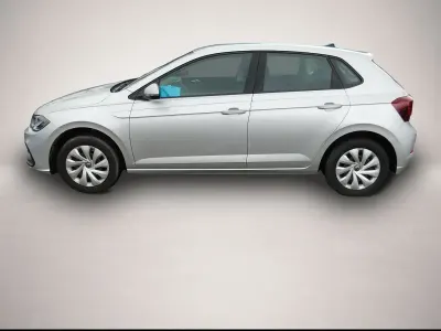 Gebraucht VW Polo Life 80 PS (58 kW) 2025 Silber Kleinwagen