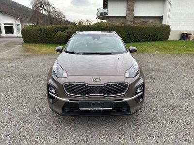 gebraucht Kia Sportage Vision 4WD