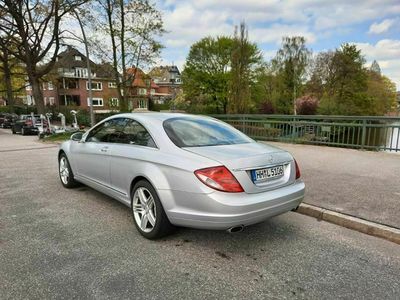 gebraucht Mercedes CL500