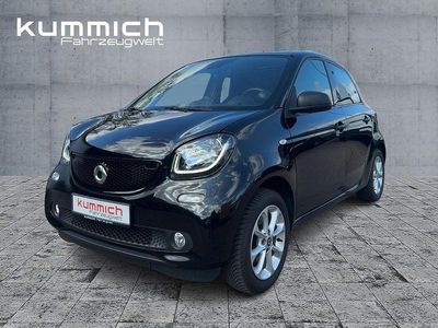Usado Smart ForFour 90 HP (66 kW) 2019 Preto Citadino