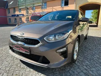 Gebraucht Kia Ceed