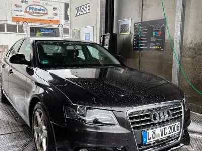 Gebraucht Audi A4 Ambiente 160 PS (117 kW) 2008 Grau Limousine