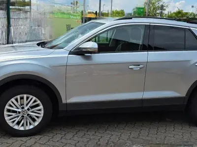 Occasion VW T-Roc Life 150 ch (110 kW) 2022 Argent SUV