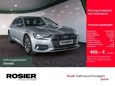 Gebraucht Audi A6