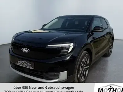 Neu Ford Explorer Extended Range 210 kW (286 PS) 2026 Schwarz SUV