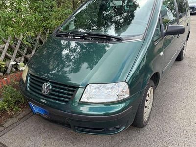 VW Sharan