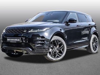 Gebraucht Land Rover Range Rover evoque SE Dynamic 309 PS (227 kW) 2023 Santorini black SUV