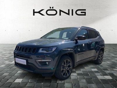 Gebraucht Jeep Compass 180 PS (132 kW) 2021 Blau SUV