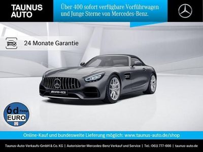 gebraucht Mercedes AMG GT 