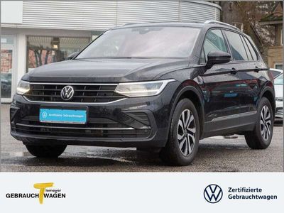 gebraucht VW Tiguan 2.0 TDI DSG ACTIVE VZE NAVI APP ASSIST Tiemeyer automobile GmbH & Co. KG Tiemeyer automobile GmbH & Co. KG