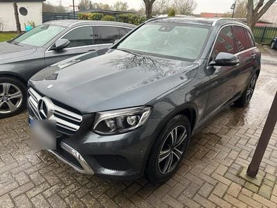 Gebraucht Mercedes GLC220 170 PS (125 kW) 2016 Grau SUV