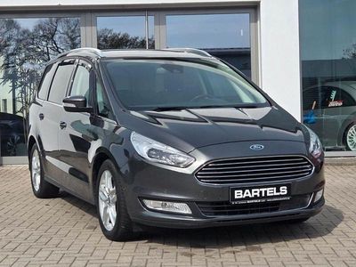 Usata Ford Galaxy Titanium 209 CV (153 kW) 2018 Grigio Monovolume
