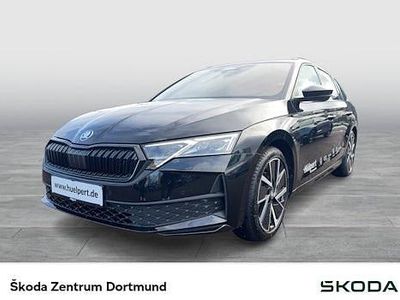 Schwarz Gebraucht 2025 Skoda Octavia SportLine Kombi | 41.990 €