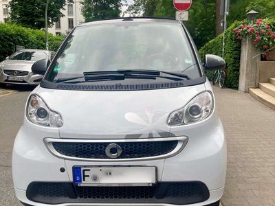 gebraucht Smart ForTwo Cabrio forTwo 1. HAND passion
