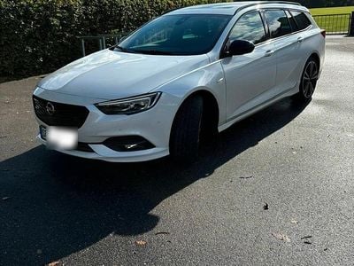 Usata Opel Insignia Business Innovation 209 CV (153 kW) 2019 Bianco Station wagon