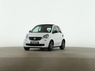 Usado Smart ForTwo Electric Drive 60 kW (82 HP) 2019 Branco Coupé