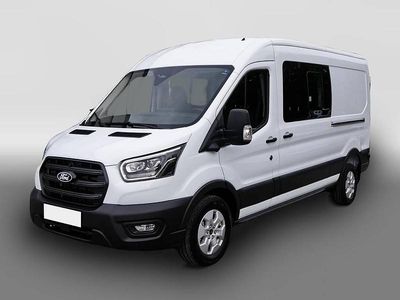 Gebraucht Ford Transit Trend 165 PS (121 kW) 2025 Weiß Pickup