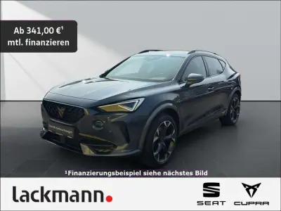 Gebraucht Cupra Formentor VZ 310 PS (228 kW) 2024 Grau SUV