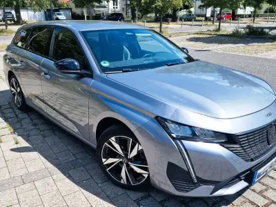 Gebraucht Peugeot 308