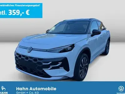 Gebraucht VW T-Roc