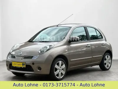 Gebraucht Nissan Micra I-Way 65 PS (47 kW) 2010 Kleinwagen