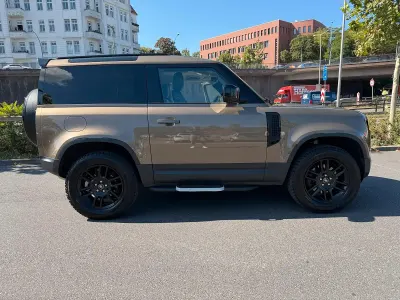 Gebraucht Land Rover Defender