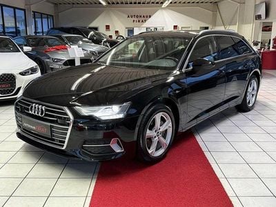 Gebraucht Audi A6 Sport 204 PS (150 kW) 2022 Schwarz Kombi