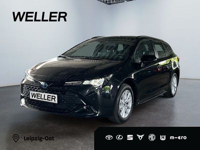 Schwarz Neu 2025 Toyota Corolla Comfort Kombi | 28.990 €