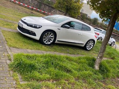 gebraucht VW Scirocco III Top Zustand