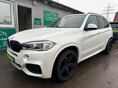 Gebraucht BMW X5 M Sport 313 PS (230 kW) 2015 Weiß SUV