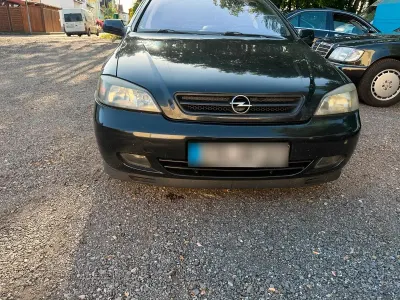 Gebraucht Opel Astra